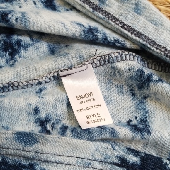 Michael Stars racerback tunic size small - Picture 5 of 8